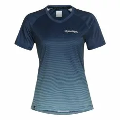 Troy Lee Designs Jersey Mujer Skyline Dissolve Navy
