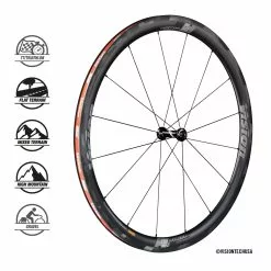 Vision Metron 40 SL Clincher/TL