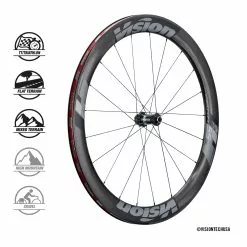 Vision Metron 55 SL Disc Clincher/TL