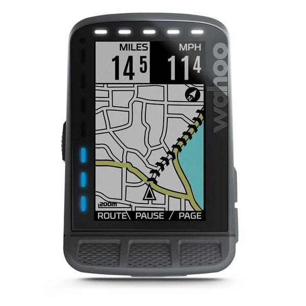 Wahoo Ciclocomputadora Elemnt Roam + Tickr + Sensores 2 Wahoo Ciclocomputadora Elemnt Roam + Tickr + Sensores - Imagen 2