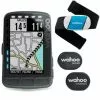 Wahoo Ciclocomputadora Elemnt Roam + Tickr + Sensores