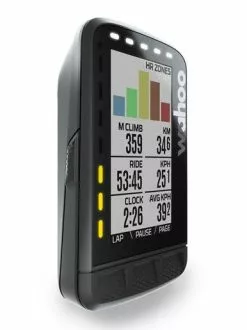 Wahoo Ciclocomputadora Elemnt Roam V2 -Bicicletas Ventas 2023 wahoo ciclocomputadora elemnt roam v2 2