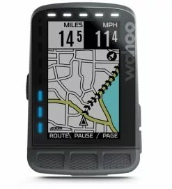 Wahoo Ciclocomputadora Elemnt Roam V2