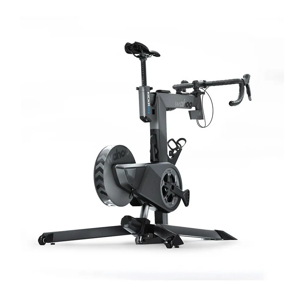 Wahoo Smart Kickr Bike V3 2 Wahoo Smart Kickr Bike V3 - Imagen 2