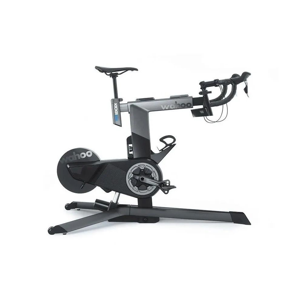 Wahoo Smart Kickr Bike V3 1 Wahoo Smart Kickr Bike V3