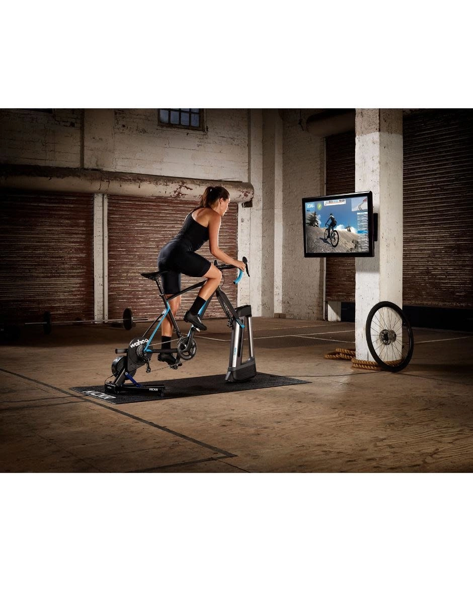 Wahoo Smart Trainer Kickr 4 Wahoo Smart Trainer Kickr - Imagen 4