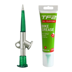 Weldtite Grasa Premium Con Teflon 125ml